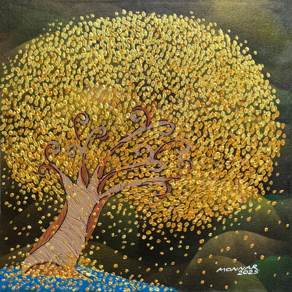 Seasons Turn Within Us