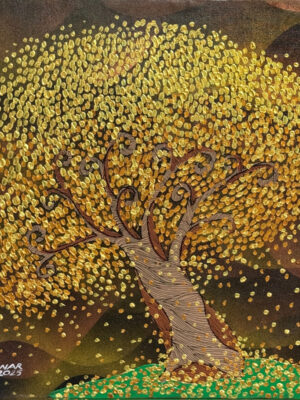 Branches Speak of Becoming
