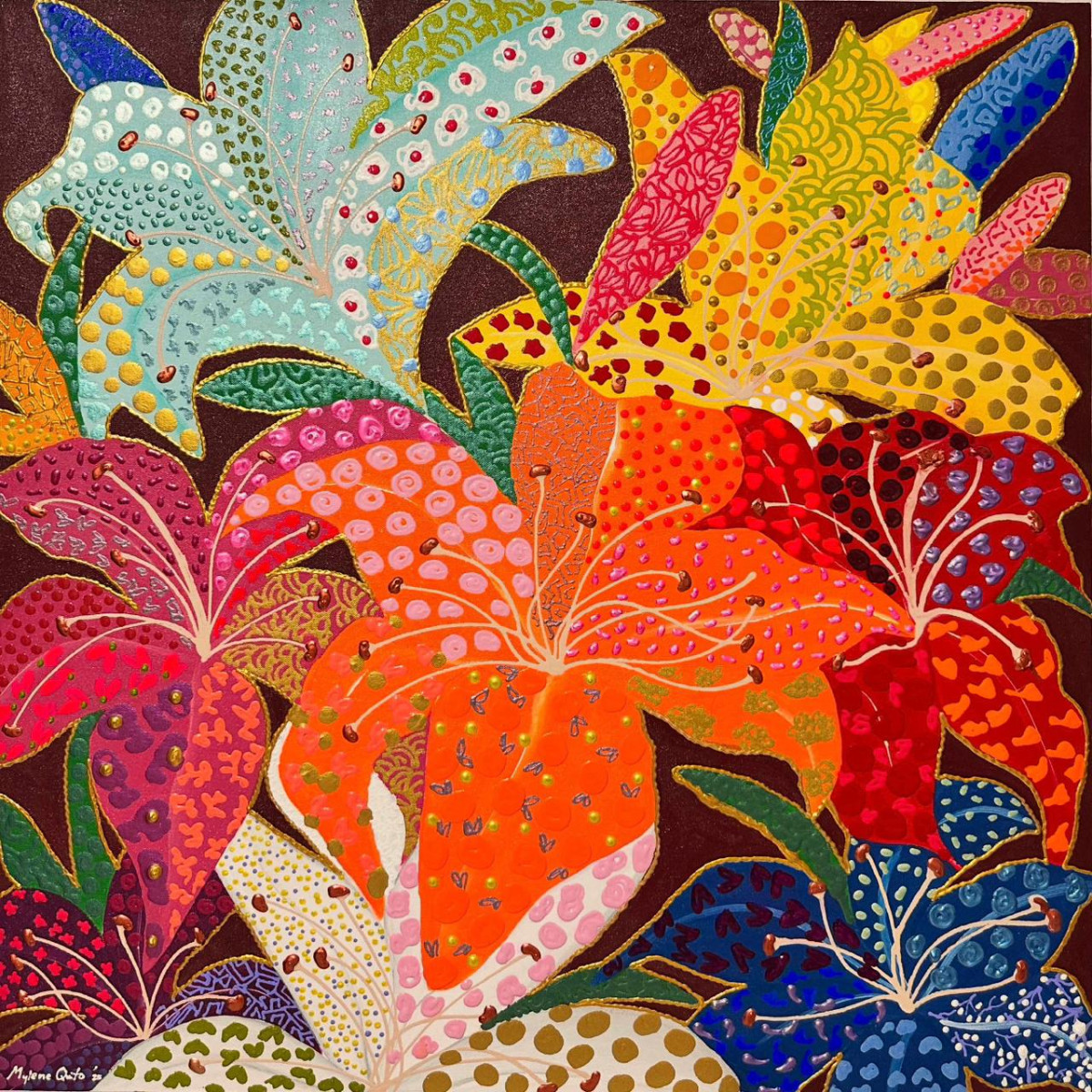 Twilight Dance of Stargazers