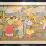 Market Scene