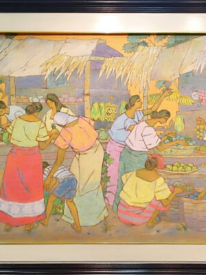 Market Scene