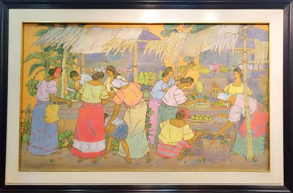 Market Scene