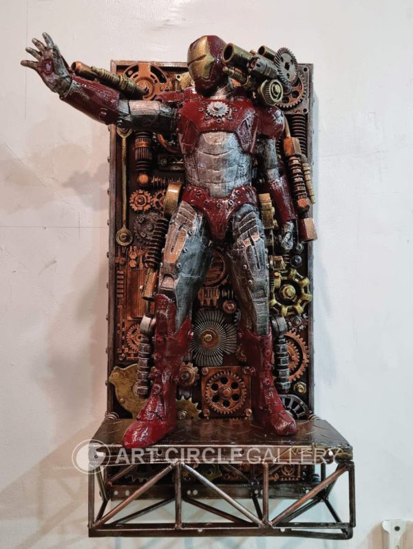 Ironman Pulsebolt