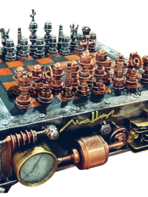 Guardians of the Board