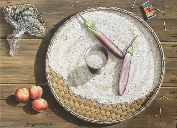 Still Life Series