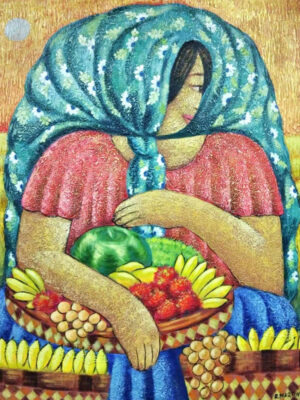 Fruit Vendor