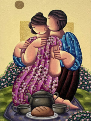 Romantic Picnic Date