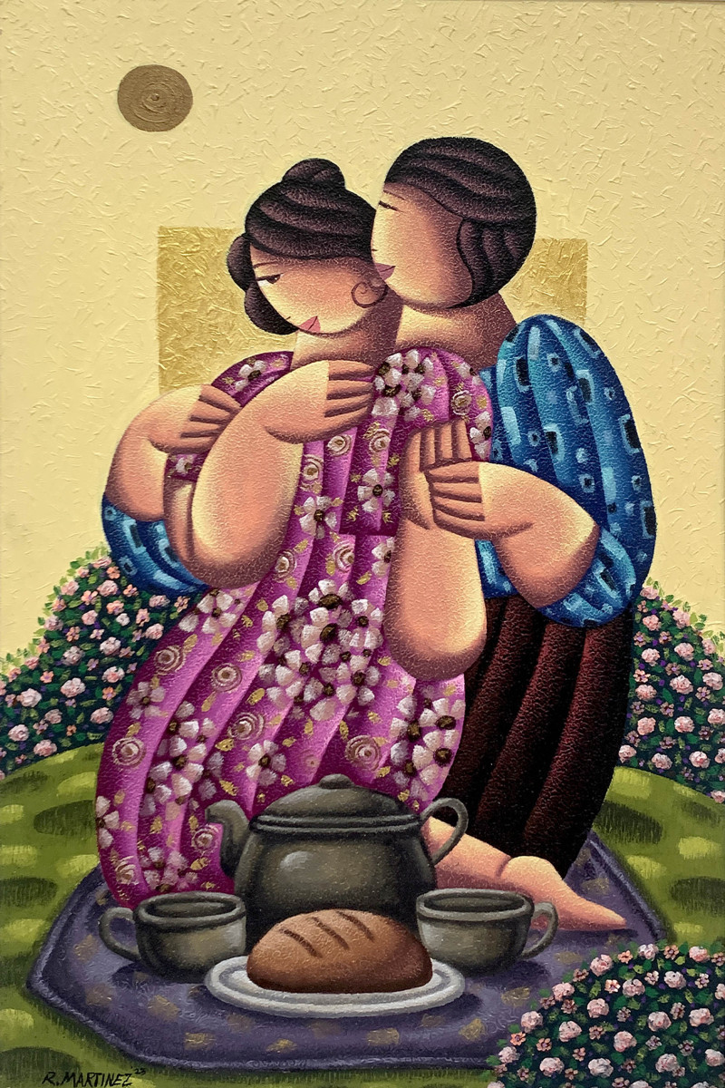 Romantic Picnic Date