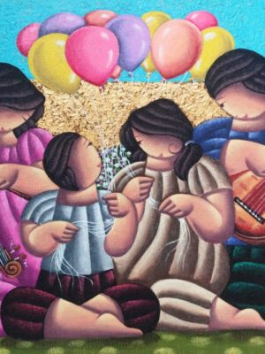 Ballads and Balloons