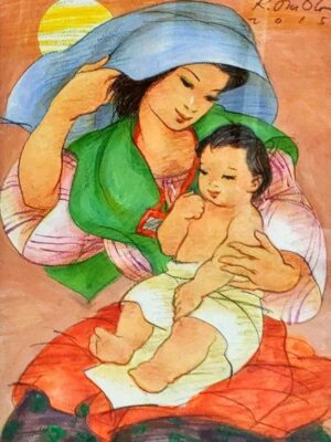 Mother and Child