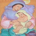 Mother and Child
