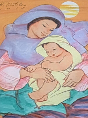 Mother and Child