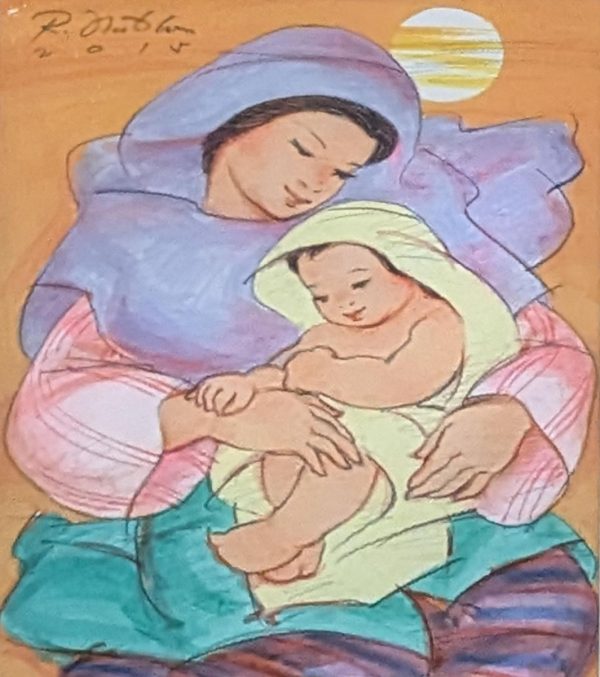 Mother and Child