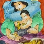 Mother and Child