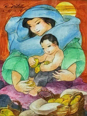 Mother and Child