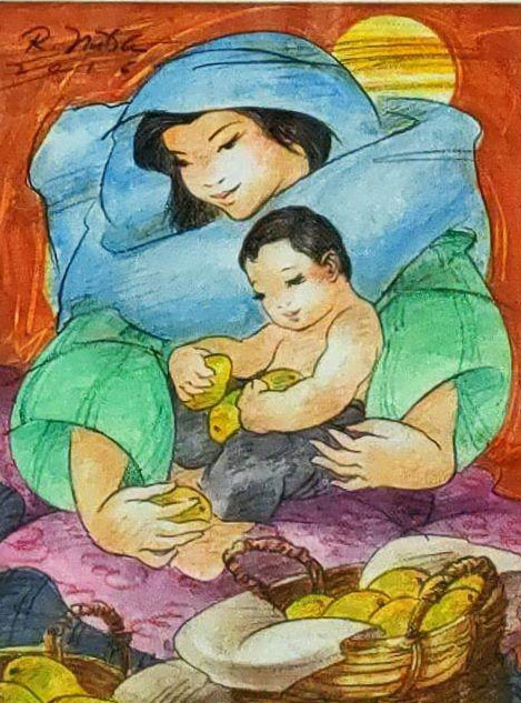 Mother and Child