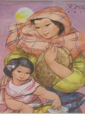 Mother and Child