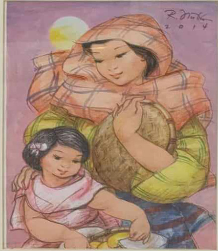 Mother and Child