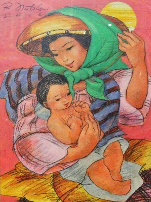 Mother and Child