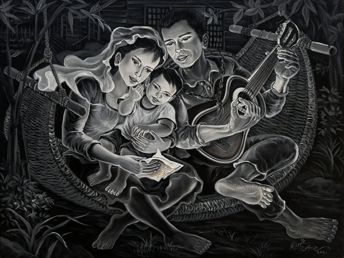 Dalawang Pyesa ng Awiting Papuri