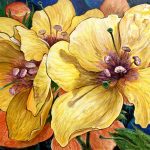 Mullein Flower