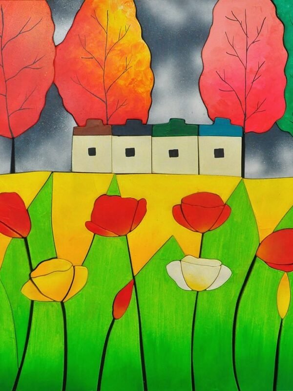 Mountain Houses