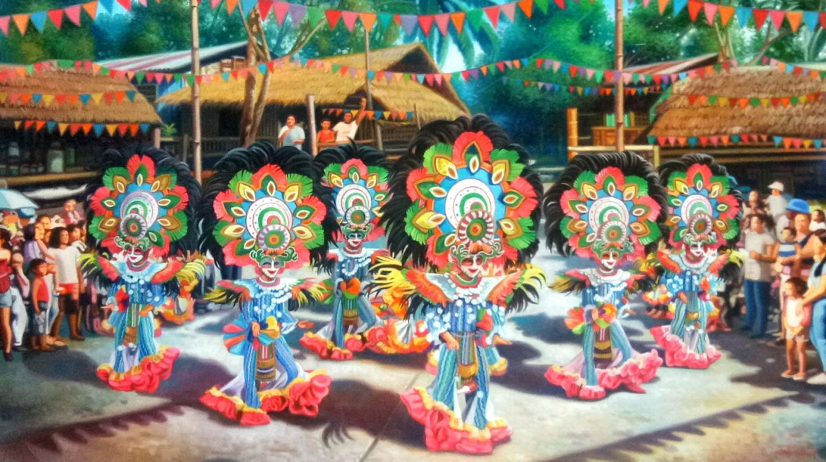 Pista sa Nayon Series