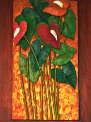 Tropical Rhapsody