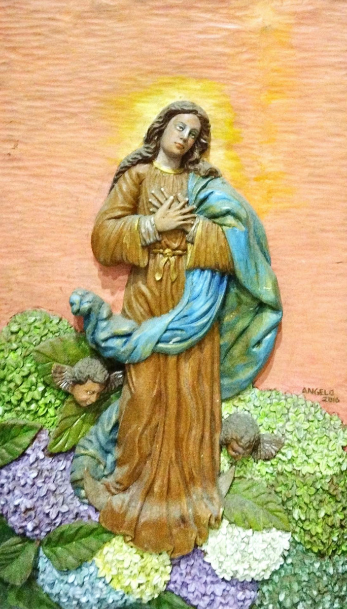 Mother of the Faithful