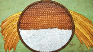 Bigas sa Bilao