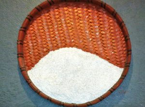 Bigas sa Bilao