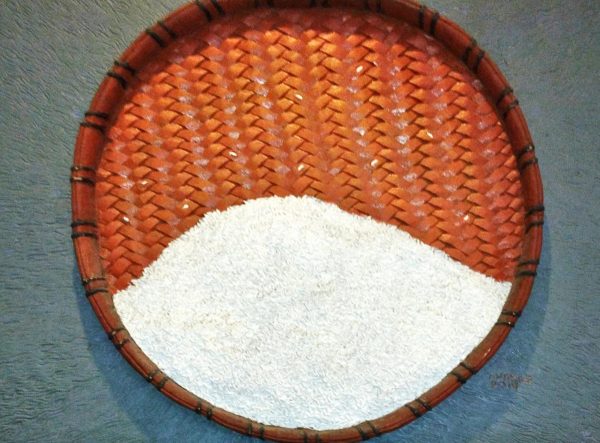Bigas sa Bilao