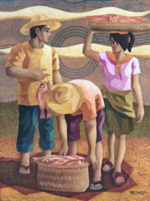 Fish Vendors