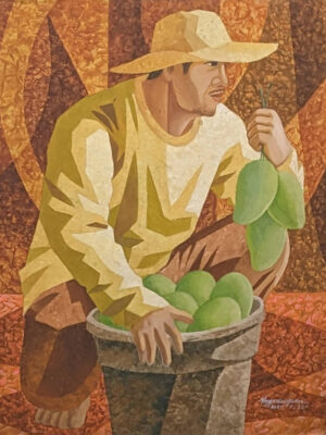 Bagong Ani Mangga