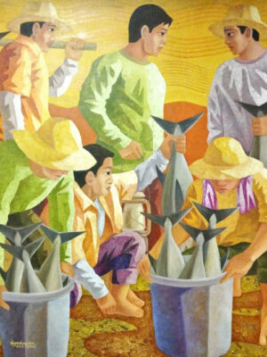 Fish Harvest
