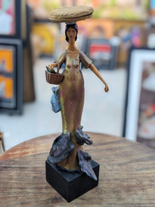 Kalamay Vendor