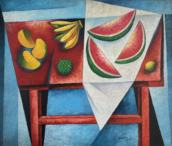 Bounty on the Table