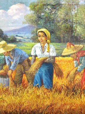 Golden Harvest