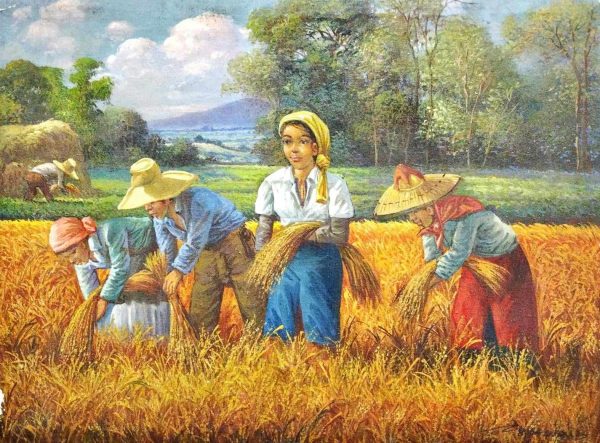Golden Harvest