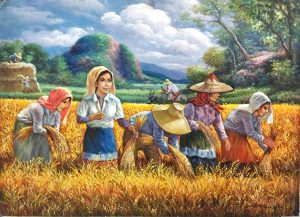 Golden Harvest