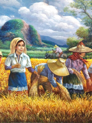 Golden Harvest