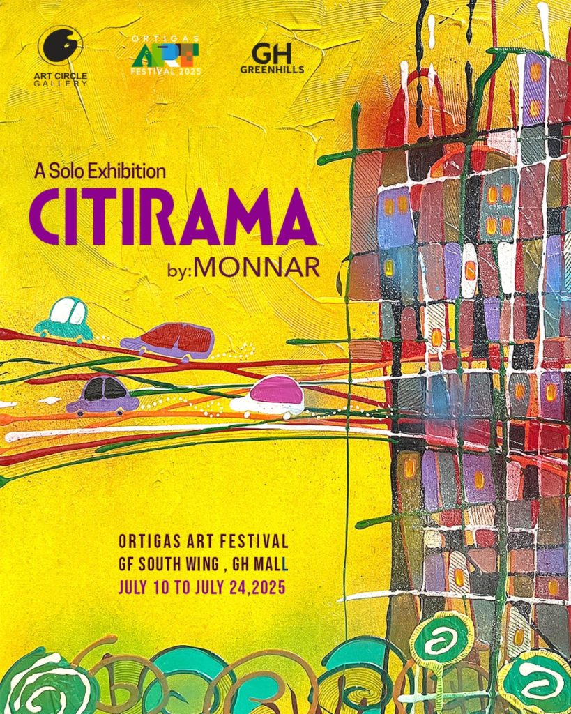 CITIRAMA by Monnar