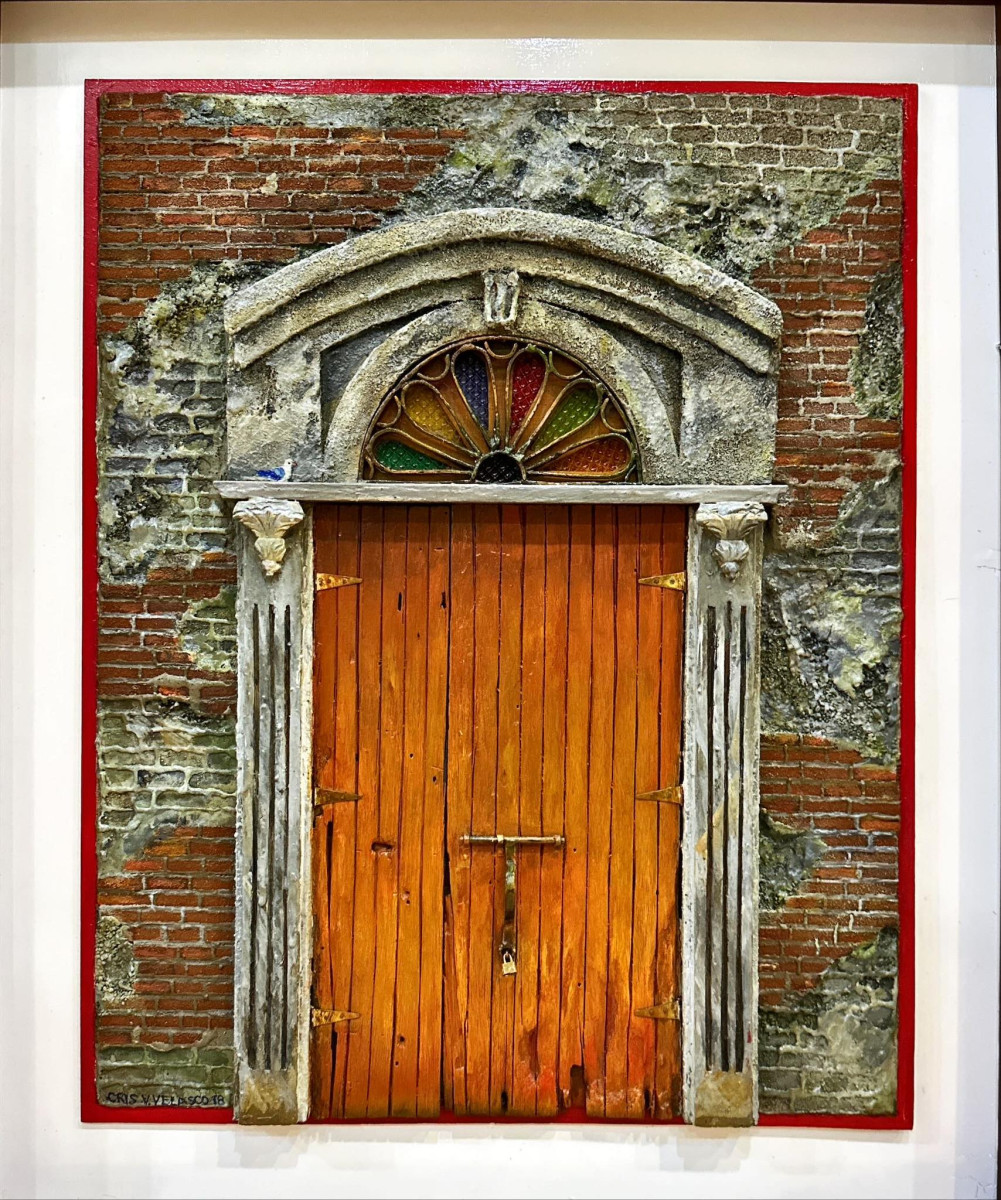 Old Door