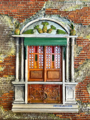 Old Window Series
