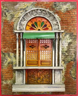 Old Window