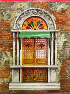 Old Window
