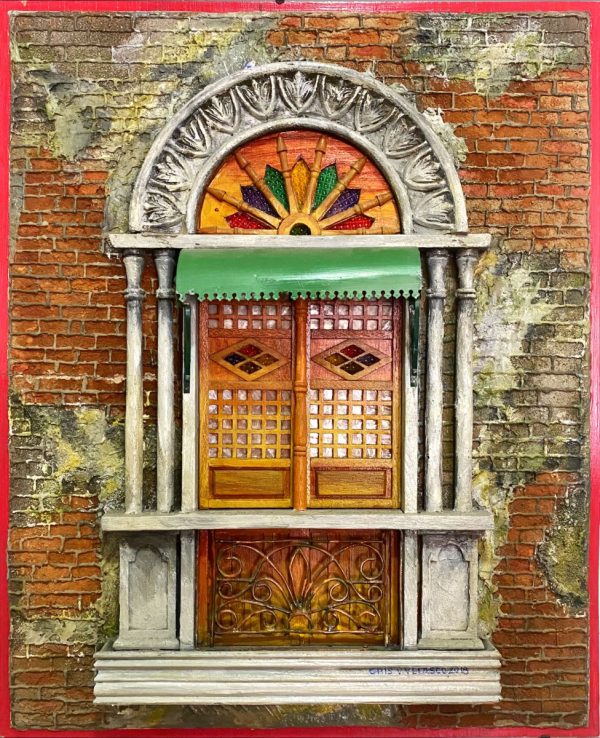 Old Window