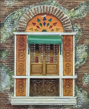 Old Window