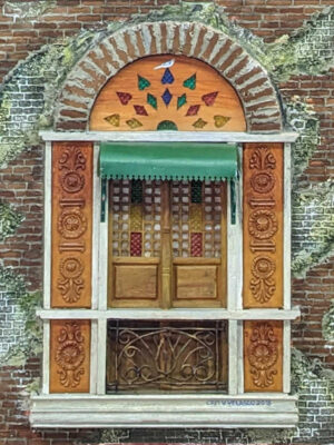 Old Window