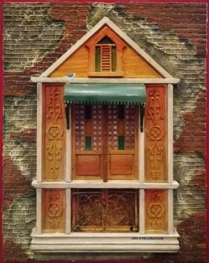Old Window
